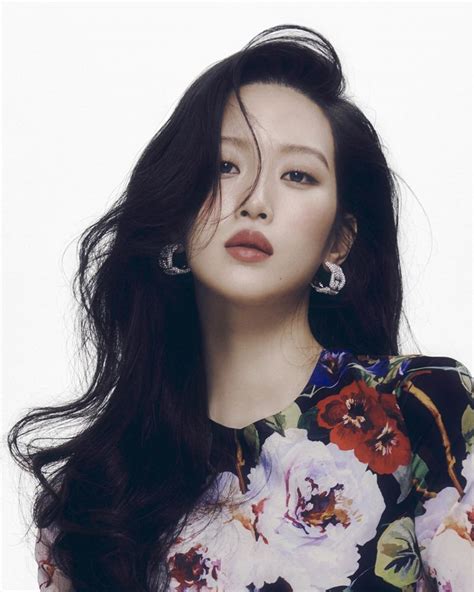 moon ga young dolce gabbana.